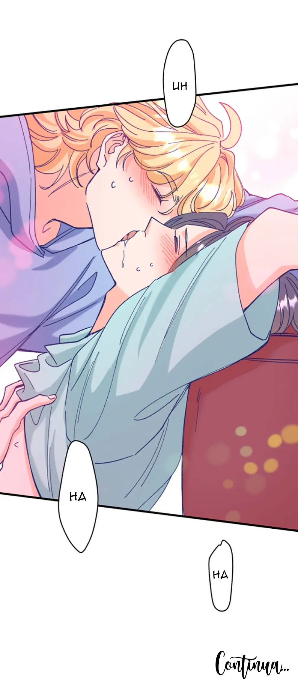 Limão Doce – Capítulo 194 Yaoi – Página 13