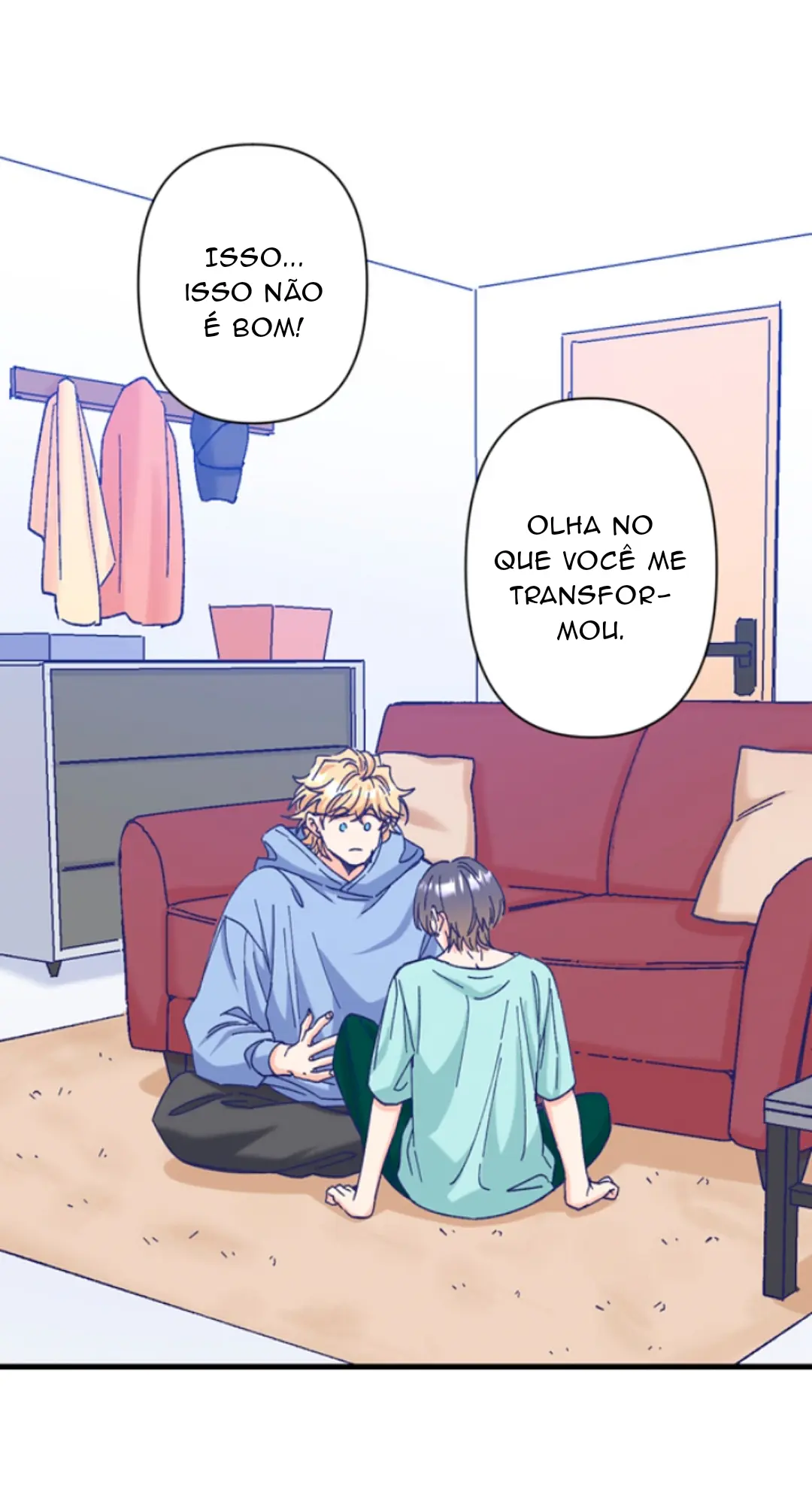 Limão Doce – Capítulo 194 Yaoi – Página 2