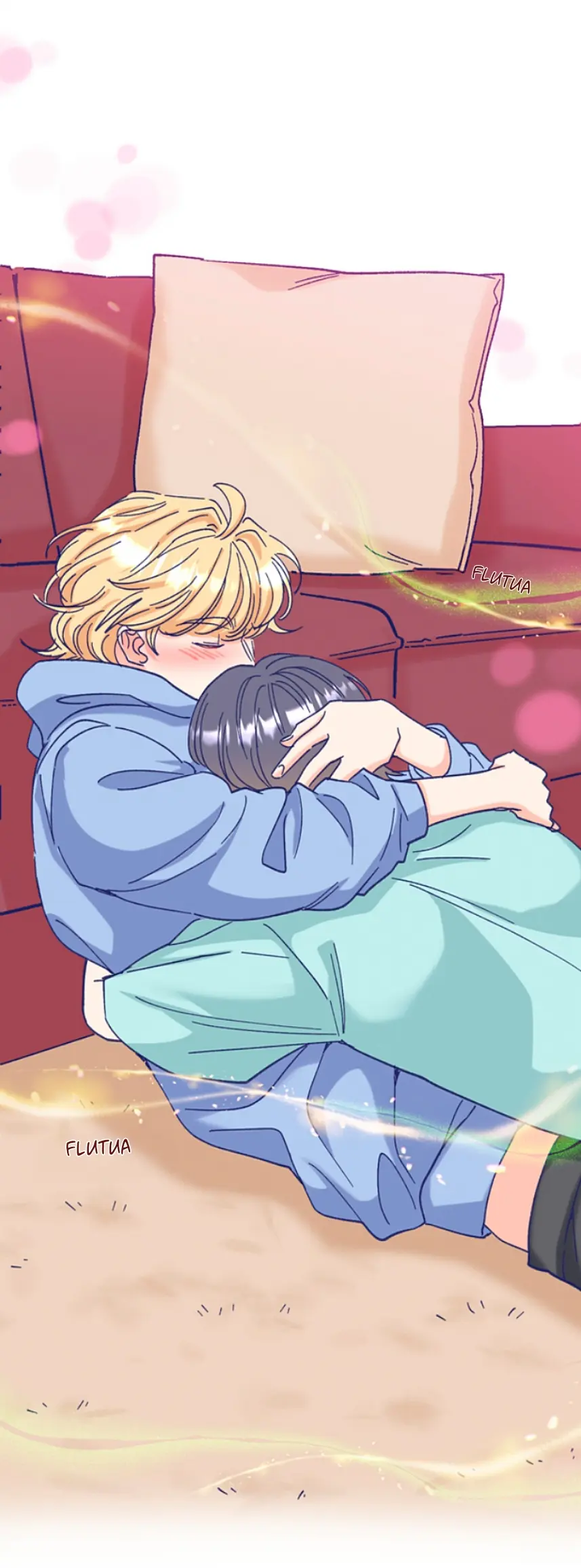 Limão Doce – Capítulo 194 Yaoi – Página 6