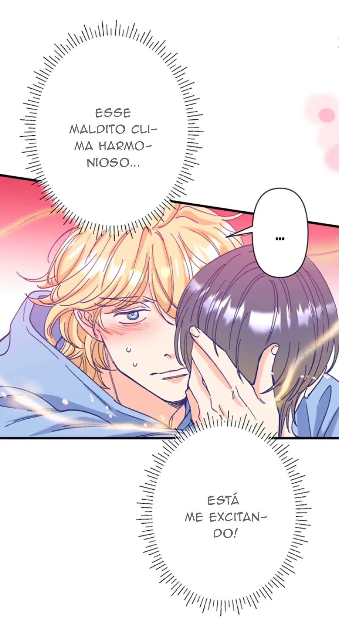 Limão Doce – Capítulo 194 Yaoi – Página 8