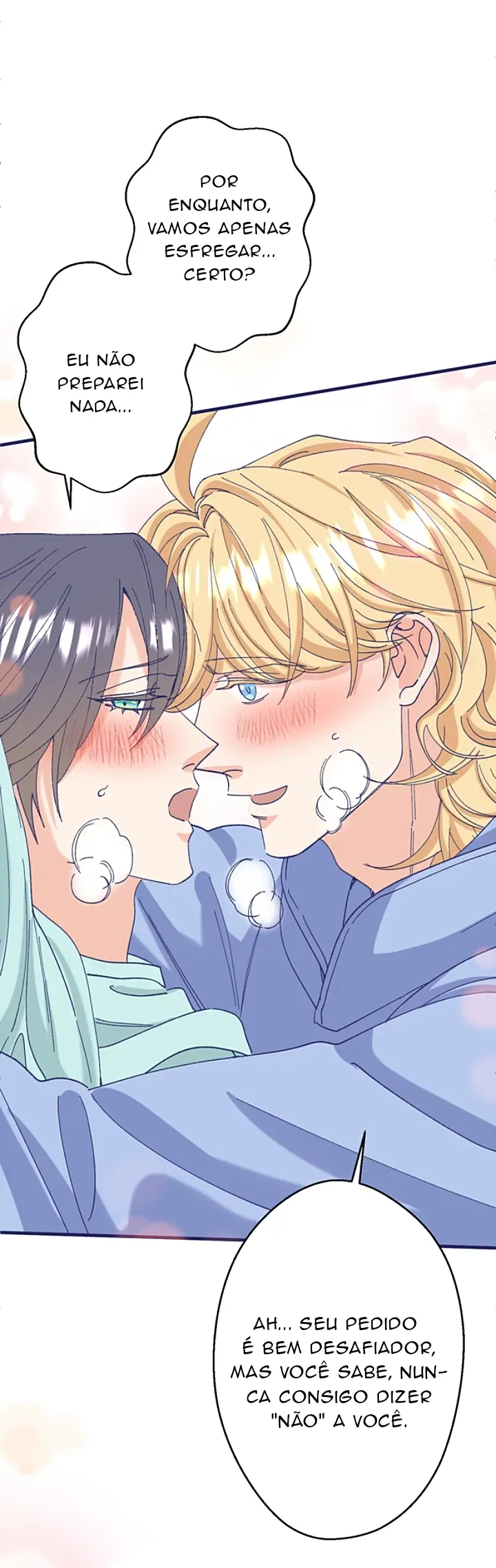 Limão Doce – Capítulo 195 Yaoi – Página 10