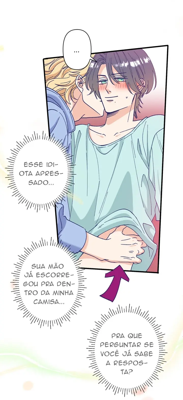 Limão Doce – Capítulo 195 Yaoi – Página 5