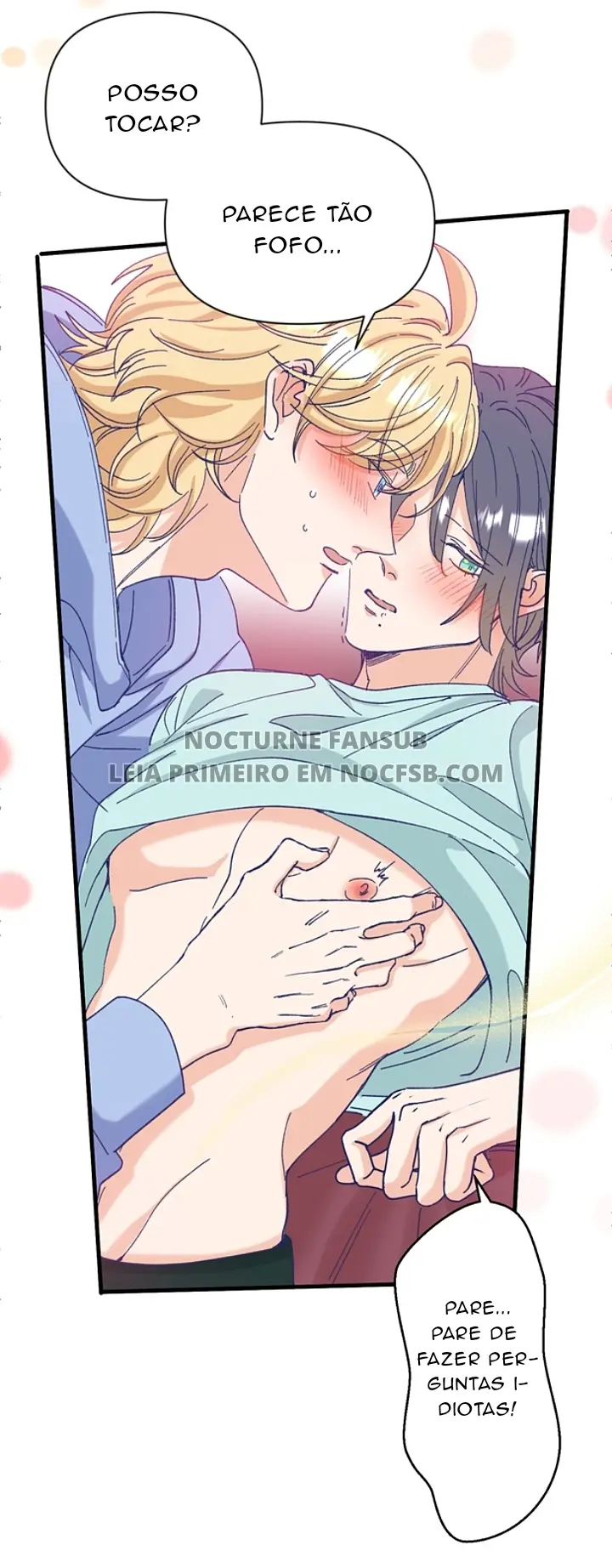 Limão Doce – Capítulo 195 Yaoi – Página 6