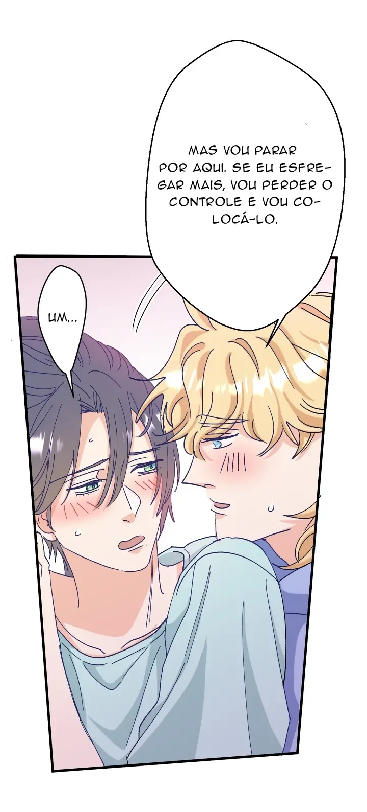 Limão Doce – Capítulo 196 Yaoi – Página 11