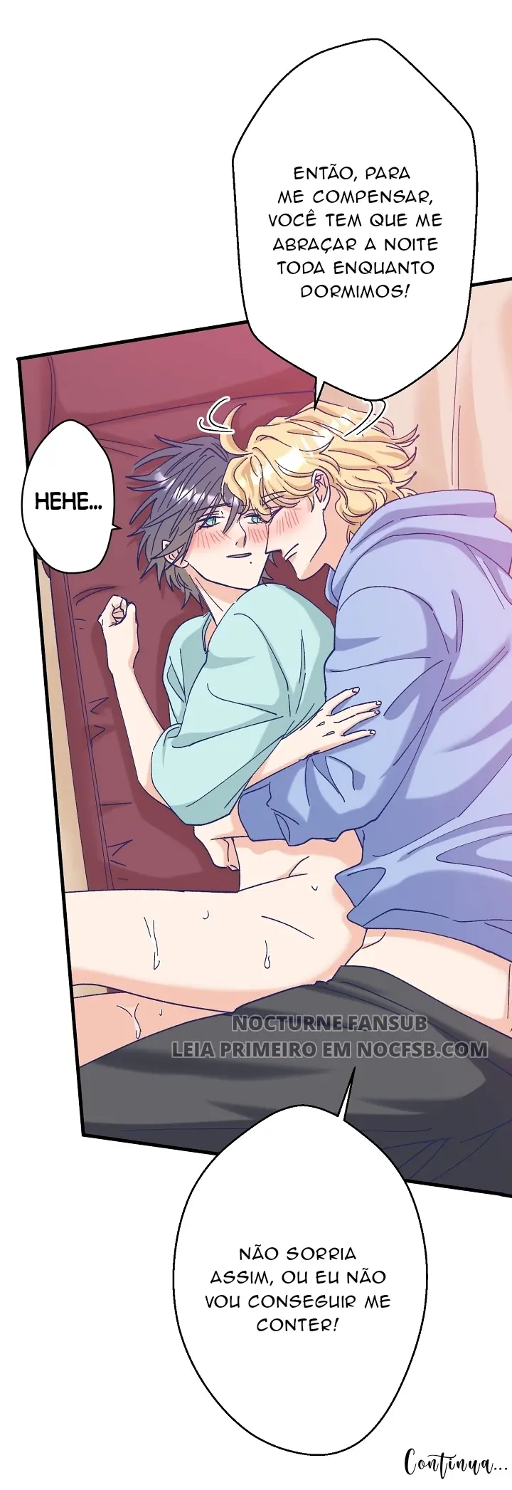 Limão Doce – Capítulo 196 Yaoi – Página 12