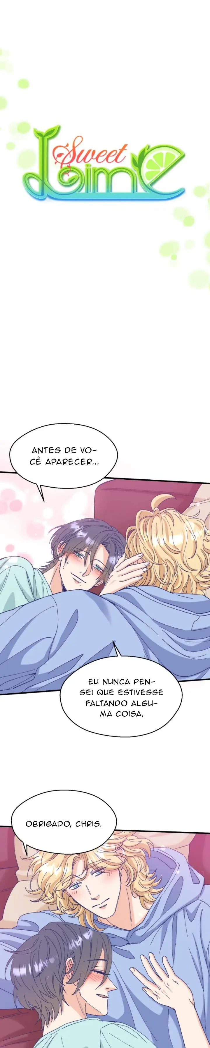 Limão Doce – Capítulo 197 Yaoi – Página 2