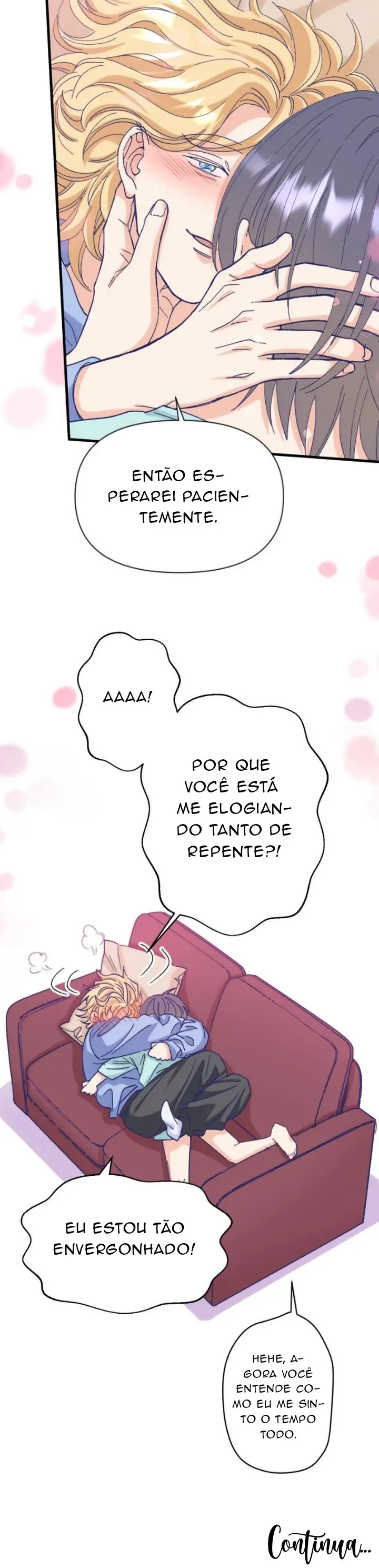 Limão Doce – Capítulo 197 Yaoi – Página 6