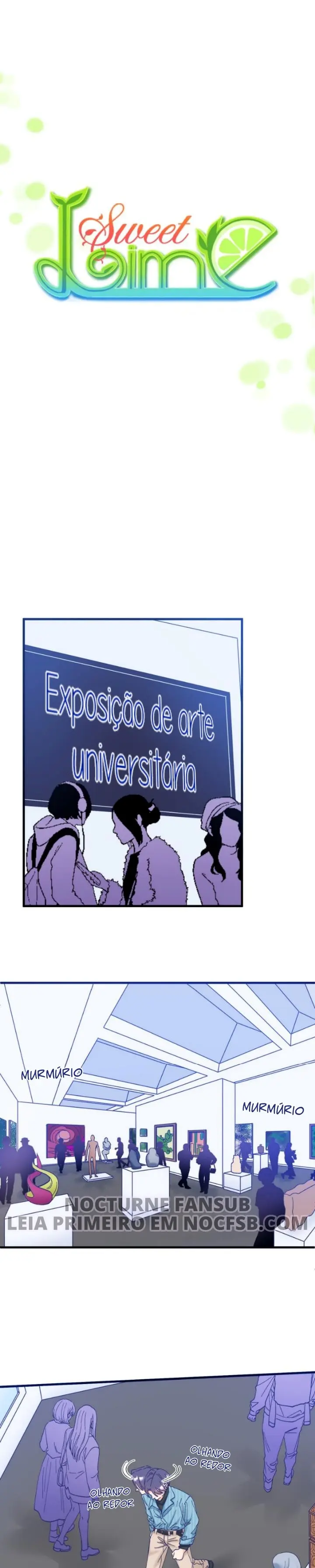 Limão Doce – Capítulo 198 Yaoi – Página 2