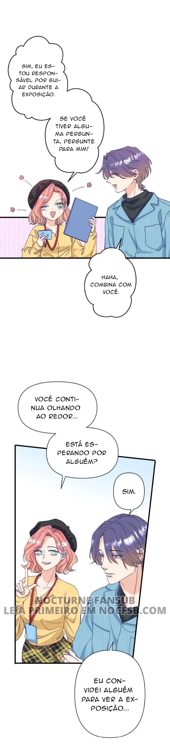 Limão Doce – Capítulo 198 Yaoi – Página 4