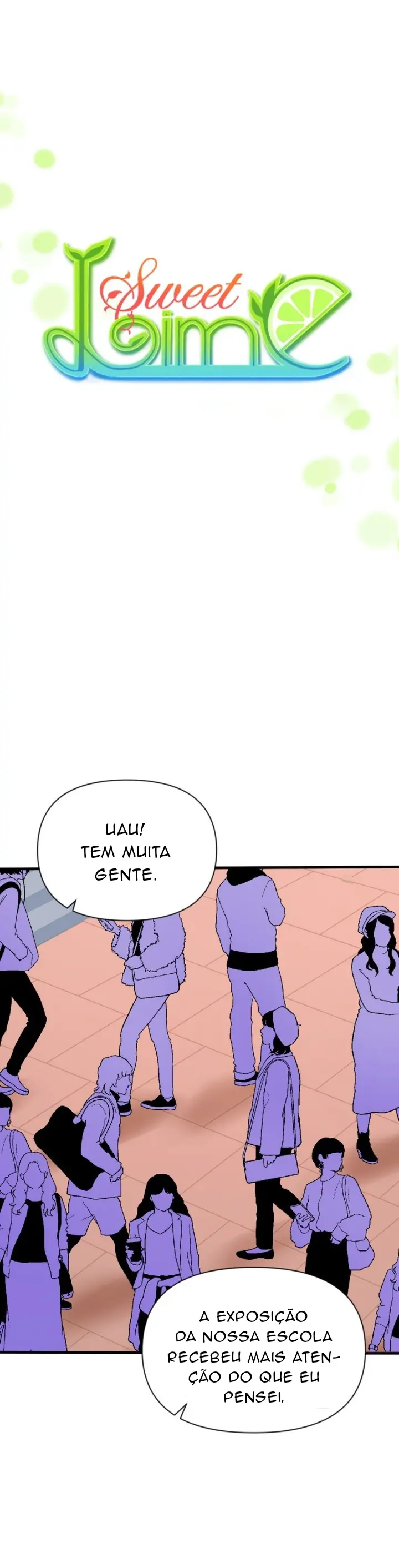 Limão Doce – Capítulo 199 Yaoi – Página 2