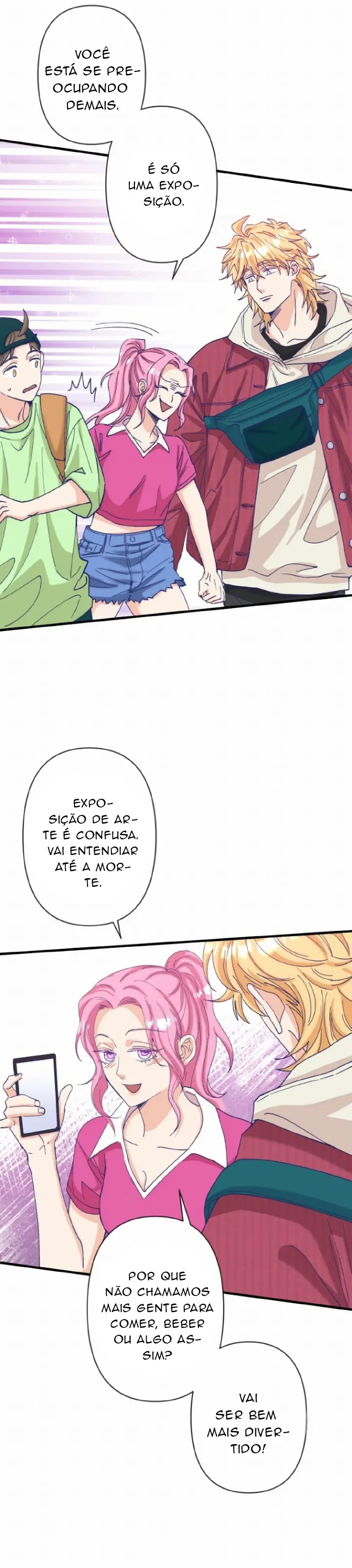 Limão Doce – Capítulo 199 Yaoi – Página 4