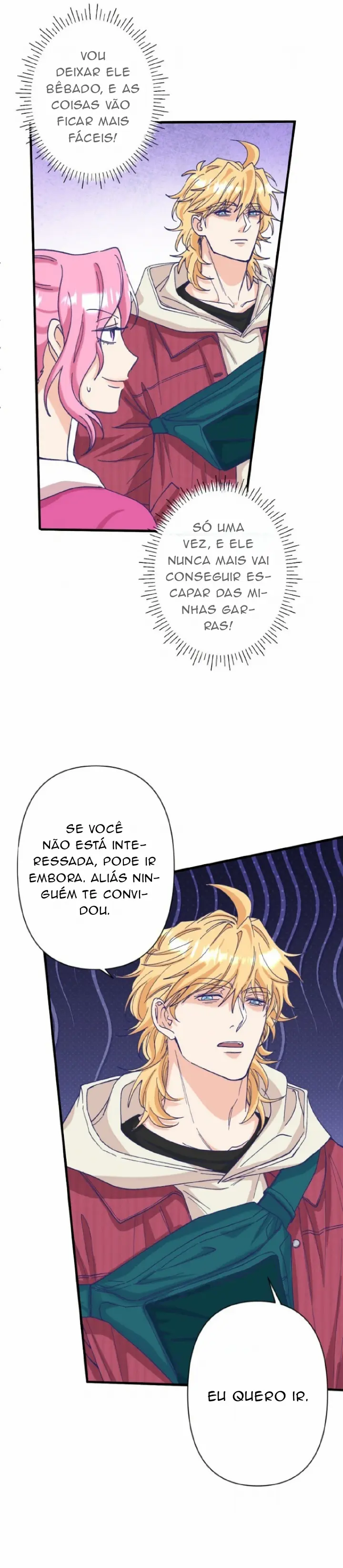 Limão Doce – Capítulo 199 Yaoi – Página 5