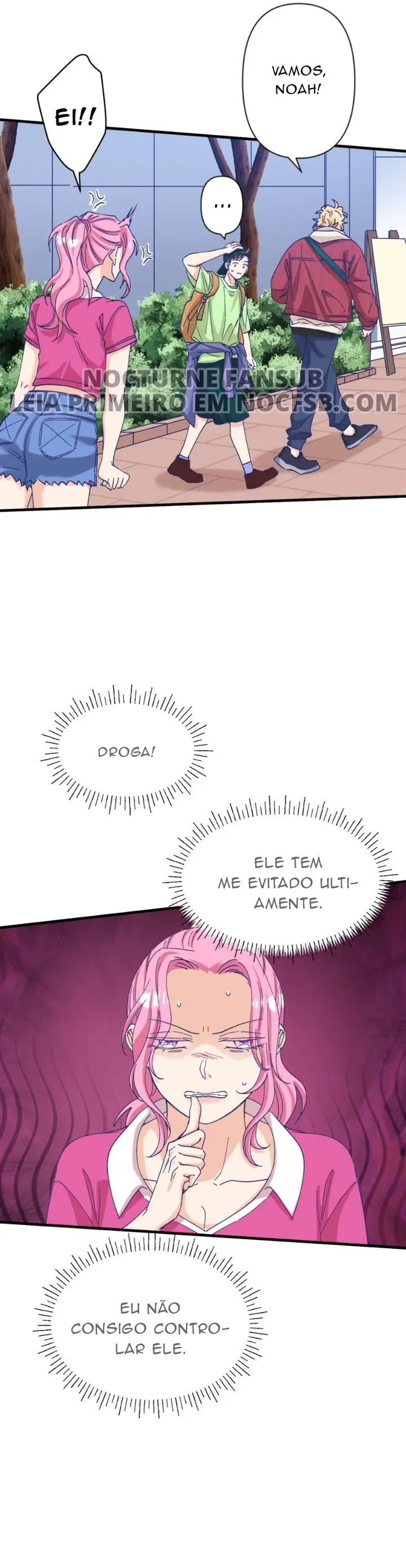 Limão Doce – Capítulo 199 Yaoi – Página 6