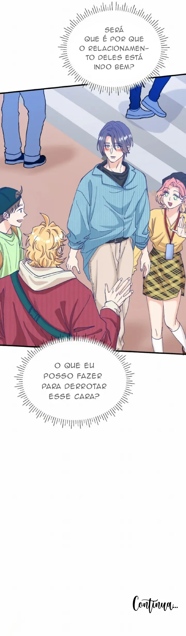 Limão Doce – Capítulo 199 Yaoi – Página 7