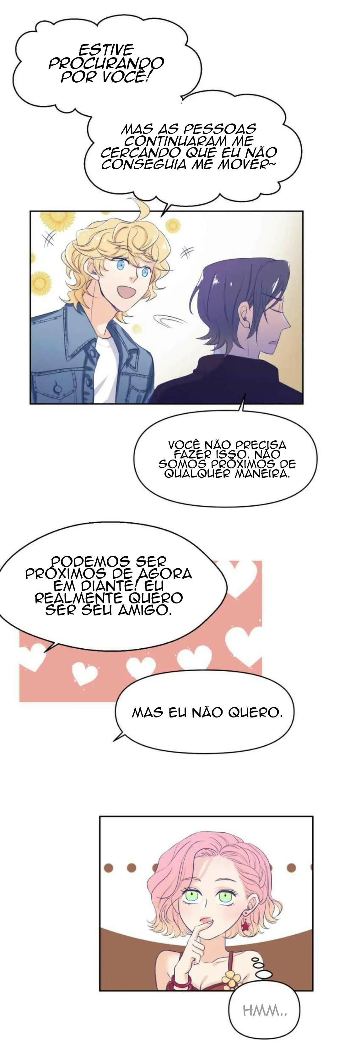 Limão Doce – Capítulo 20 Yaoi – Página 2