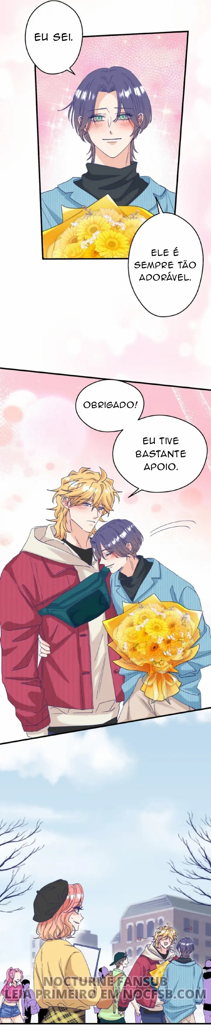 Limão Doce – Capítulo 200 Yaoi – Página 2