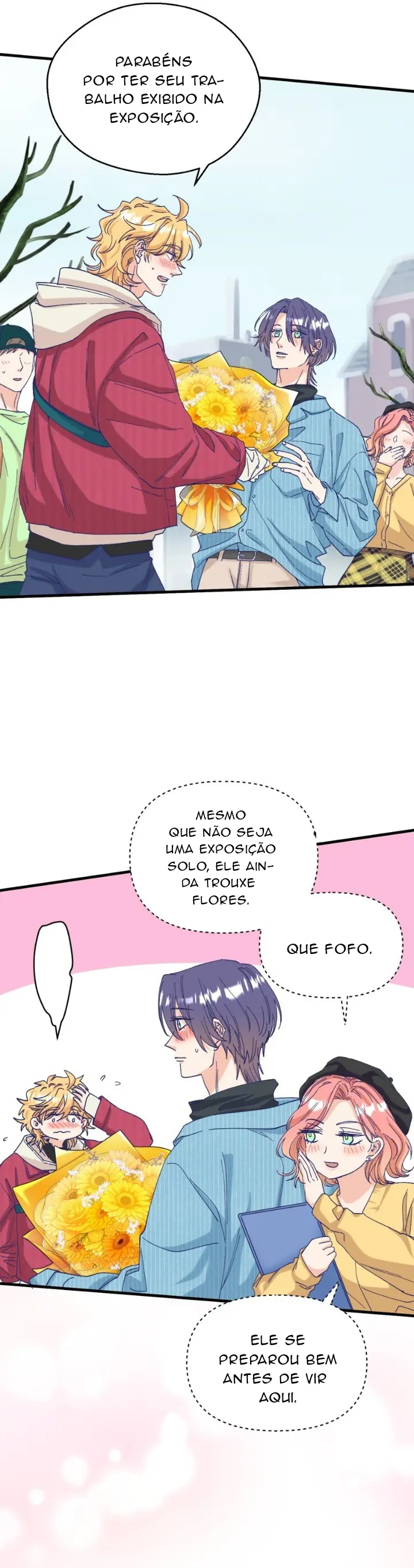 Limão Doce – Capítulo 200 Yaoi – Página 4