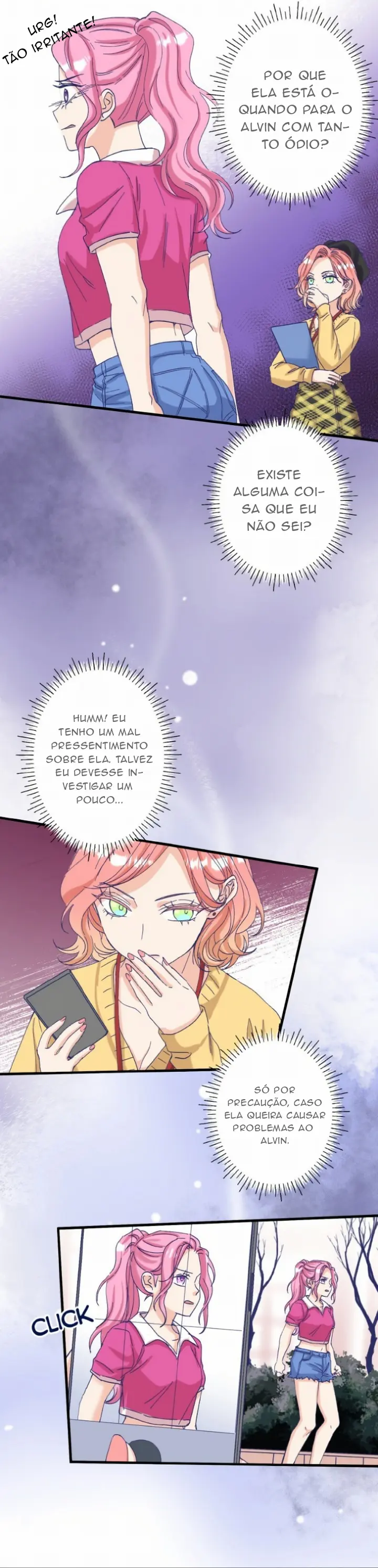 Limão Doce – Capítulo 200 Yaoi – Página 6