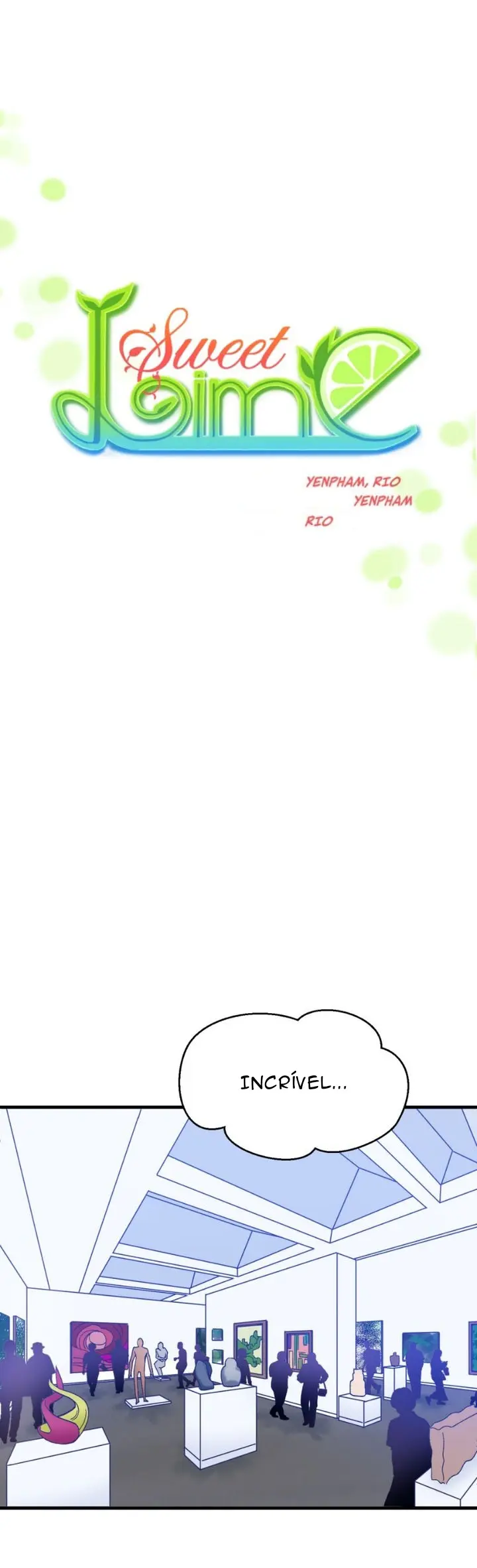 Limão Doce – Capítulo 201 Yaoi – Página 2