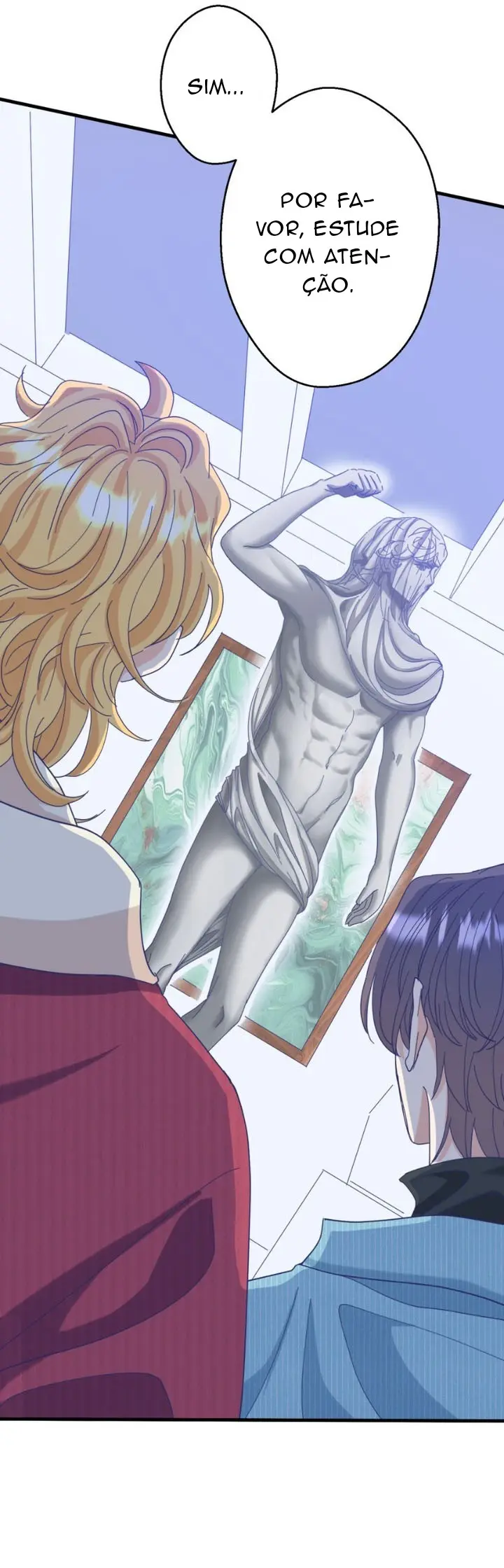 Limão Doce – Capítulo 201 Yaoi – Página 4