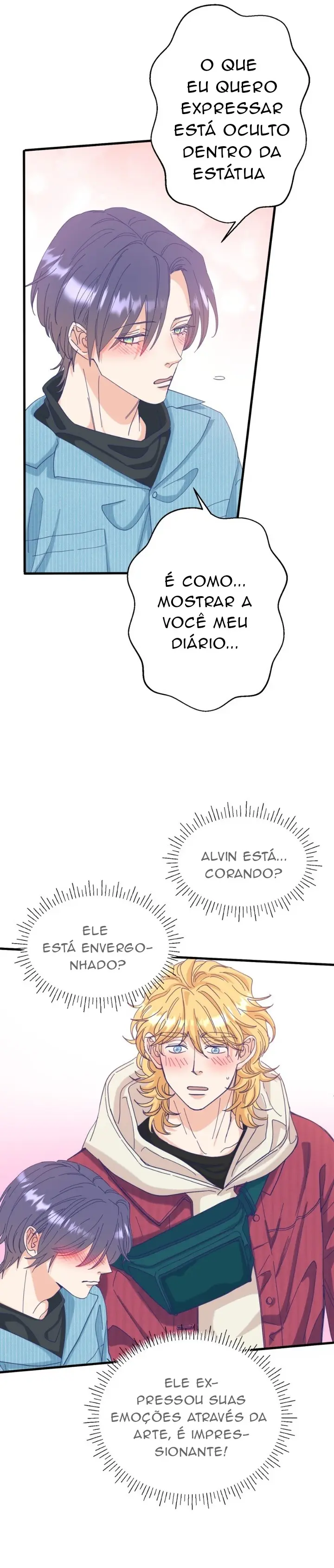 Limão Doce – Capítulo 201 Yaoi – Página 5