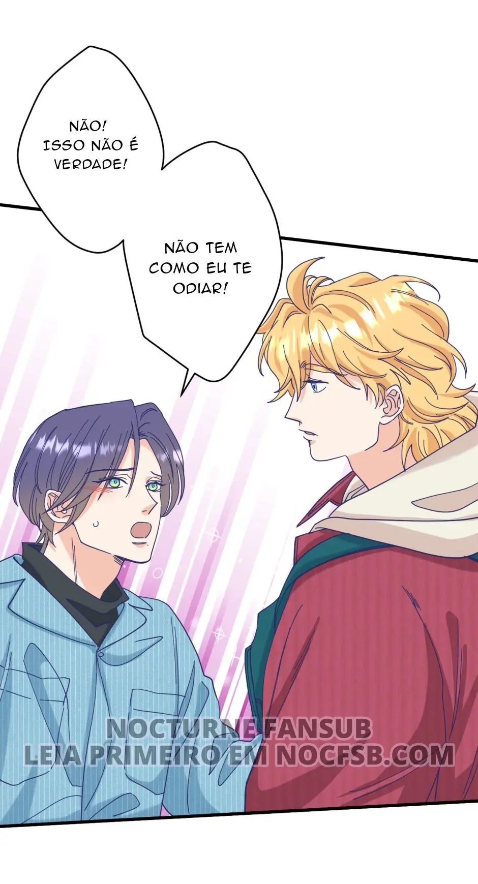 Limão Doce – Capítulo 202 Yaoi – Página 10