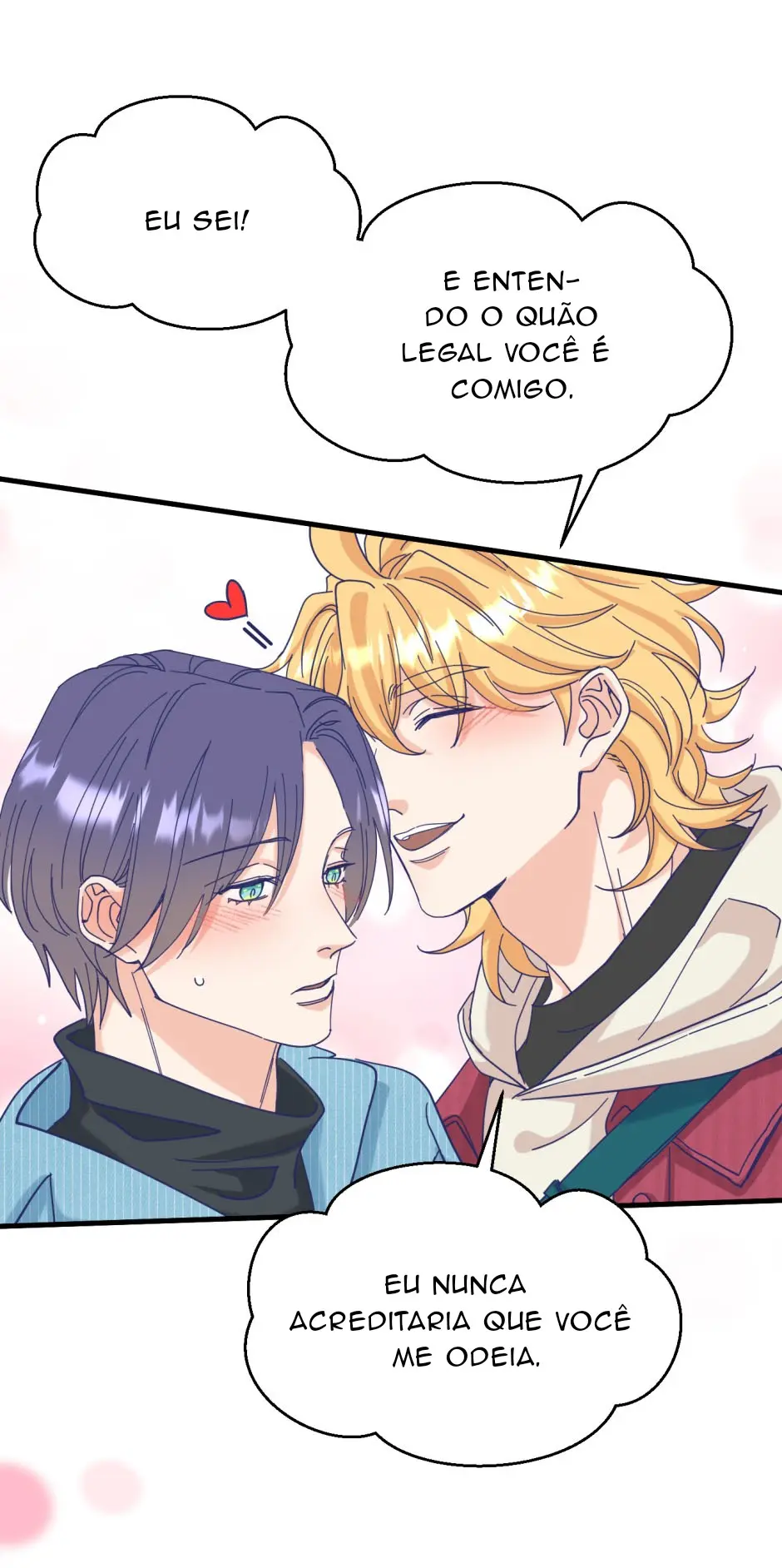 Limão Doce – Capítulo 202 Yaoi – Página 11