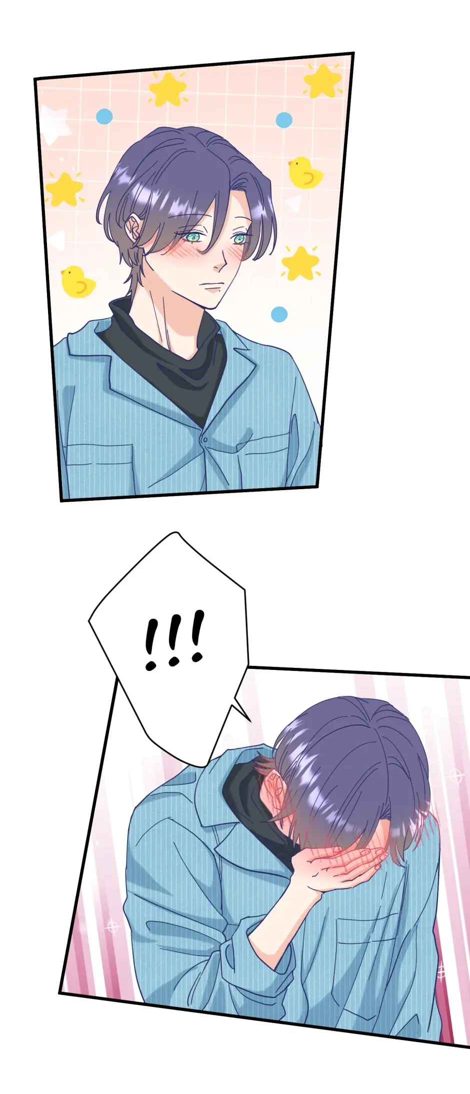 Limão Doce – Capítulo 202 Yaoi – Página 13