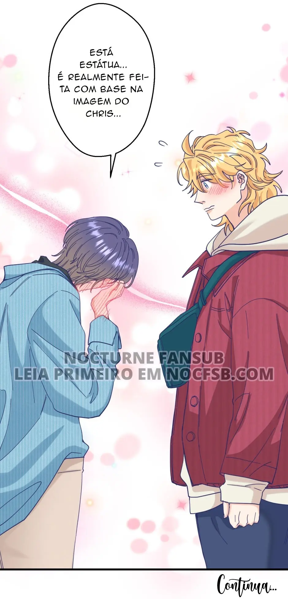 Limão Doce – Capítulo 202 Yaoi – Página 14