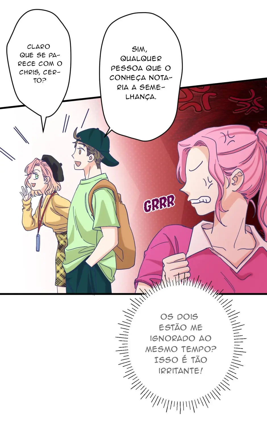 Limão Doce – Capítulo 202 Yaoi – Página 5