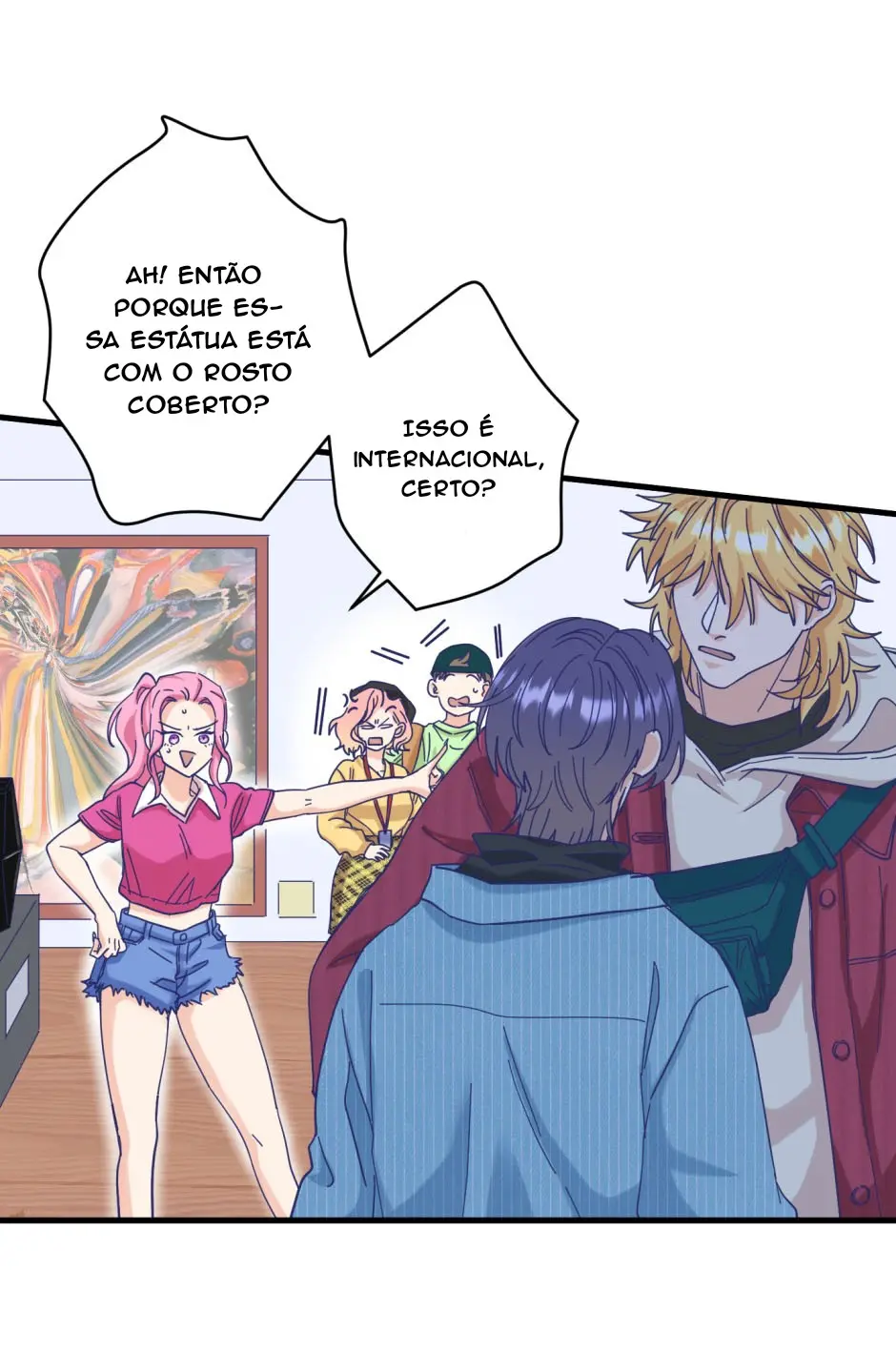 Limão Doce – Capítulo 202 Yaoi – Página 7