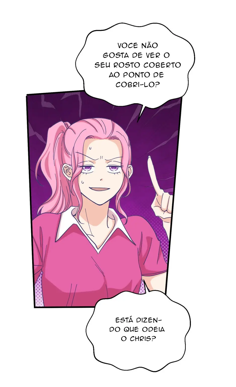 Limão Doce – Capítulo 202 Yaoi – Página 8