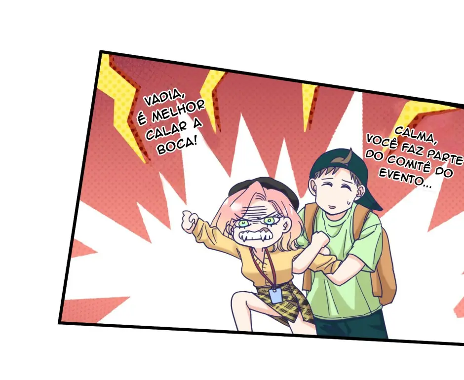 Limão Doce – Capítulo 202 Yaoi – Página 9