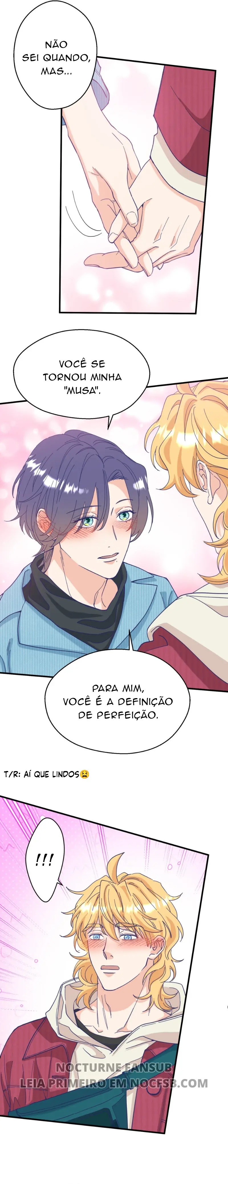 Limão Doce – Capítulo 203 Yaoi – Página 4