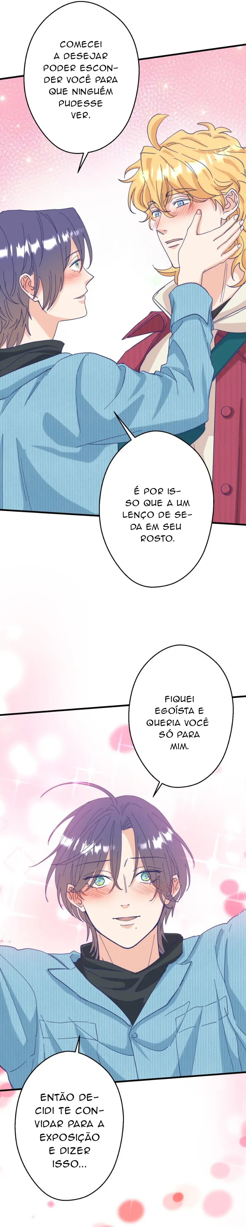 Limão Doce – Capítulo 203 Yaoi – Página 5