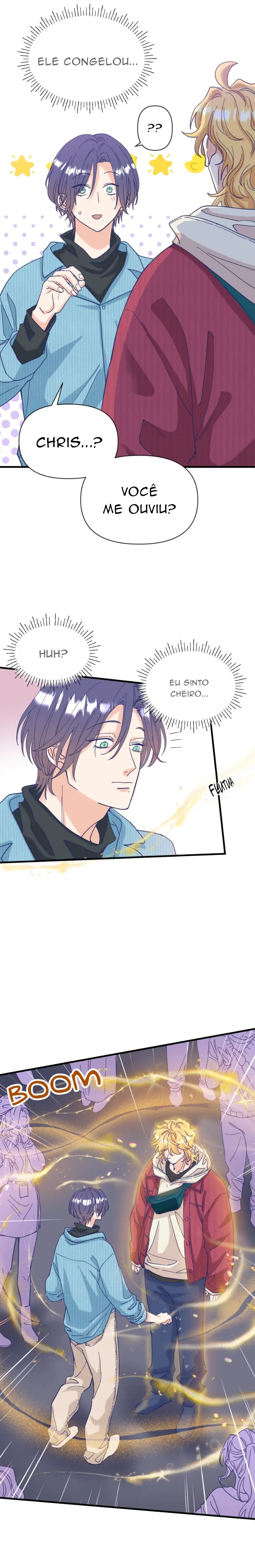 Limão Doce – Capítulo 204 Yaoi – Página 4