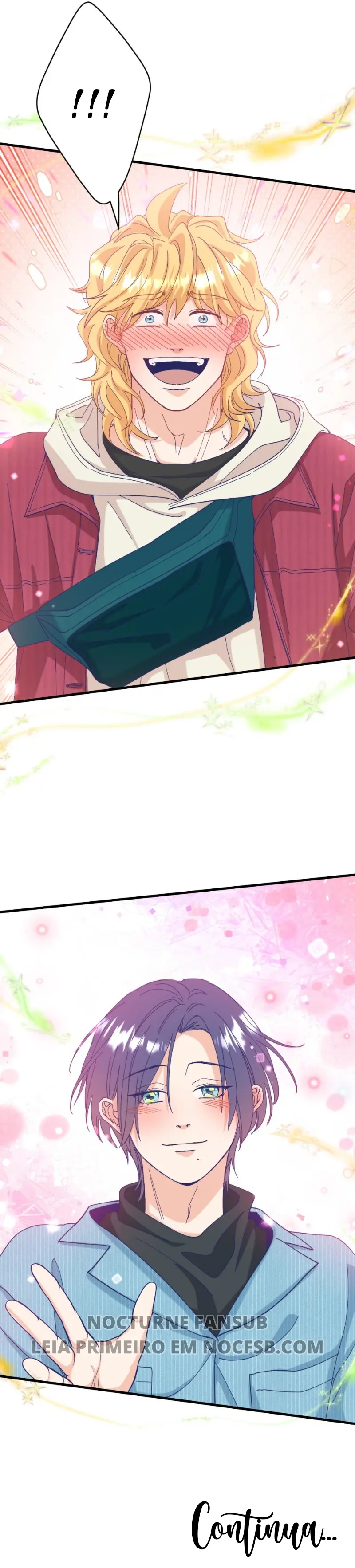 Limão Doce – Capítulo 204 Yaoi – Página 5