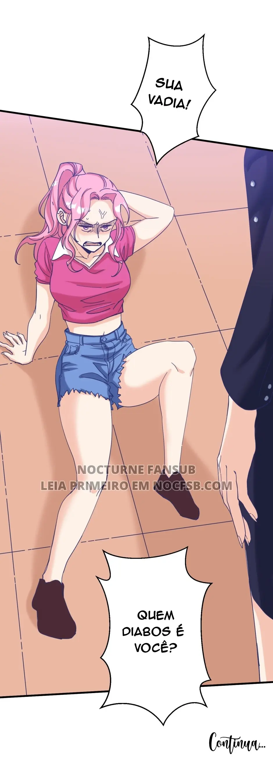 Limão Doce – Capítulo 205 Yaoi – Página 12