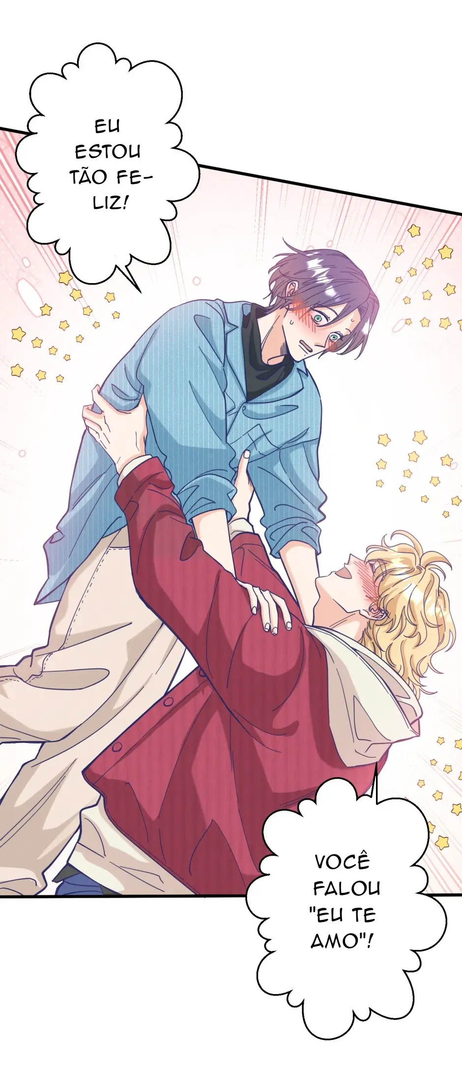 Limão Doce – Capítulo 205 Yaoi – Página 4