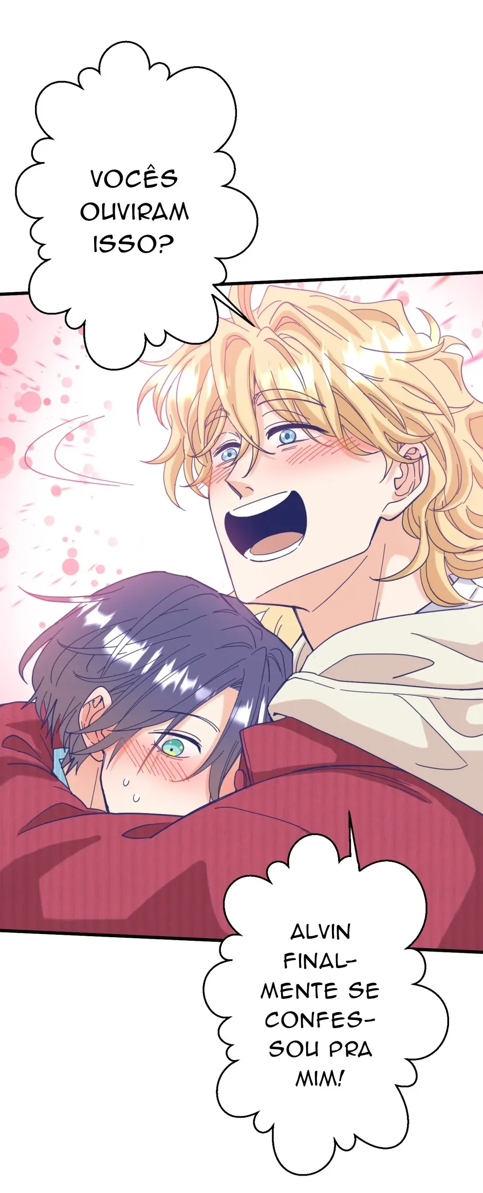 Limão Doce – Capítulo 205 Yaoi – Página 5