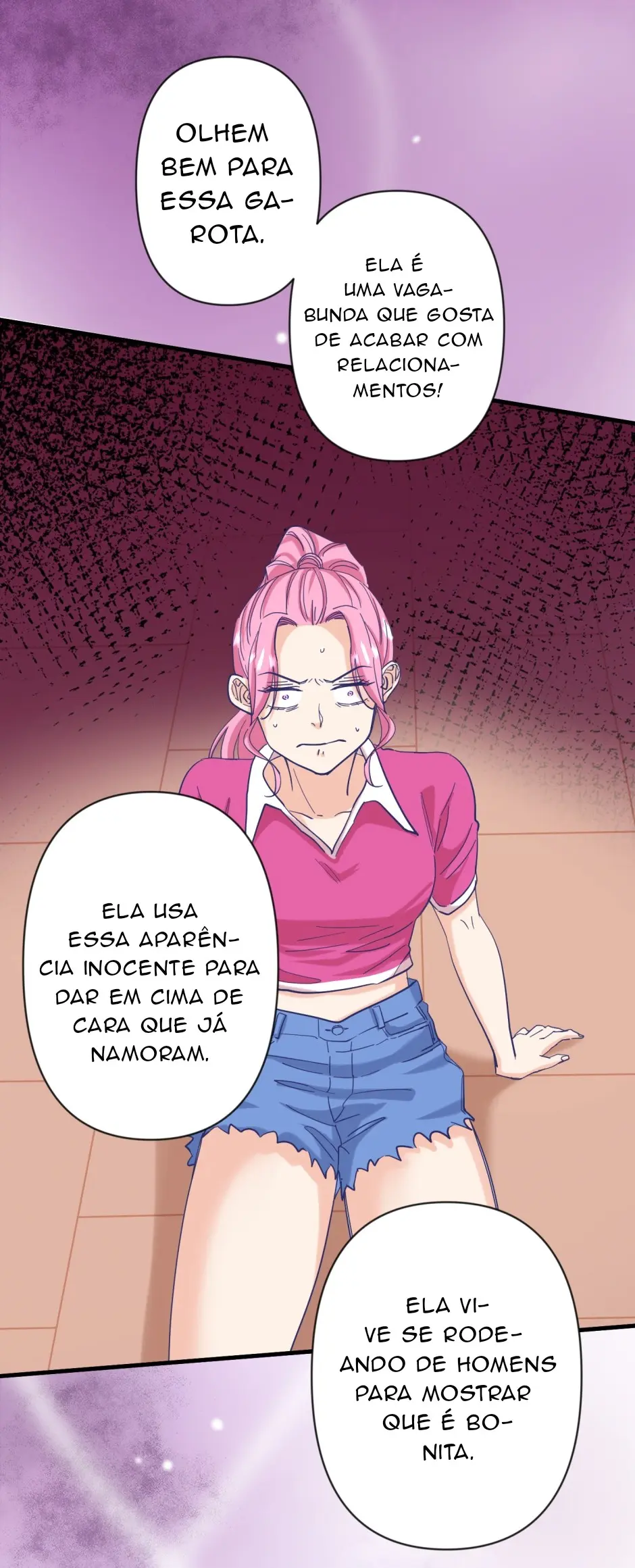 Limão Doce – Capítulo 206 Yaoi – Página 10