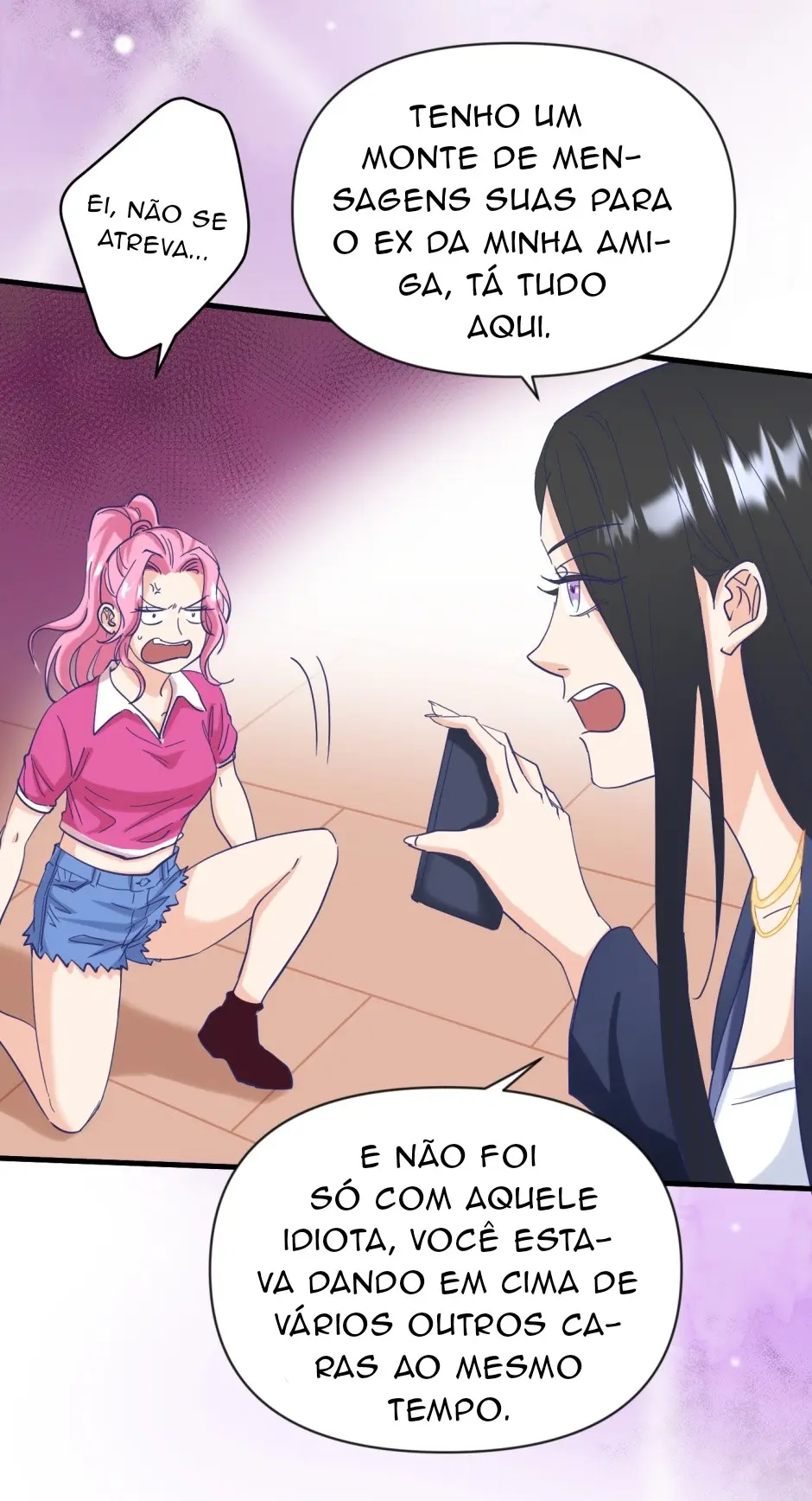 Limão Doce – Capítulo 206 Yaoi – Página 11