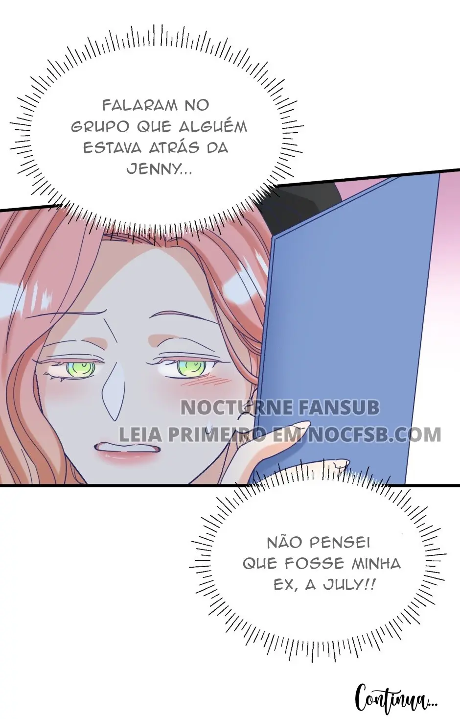 Limão Doce – Capítulo 206 Yaoi – Página 13