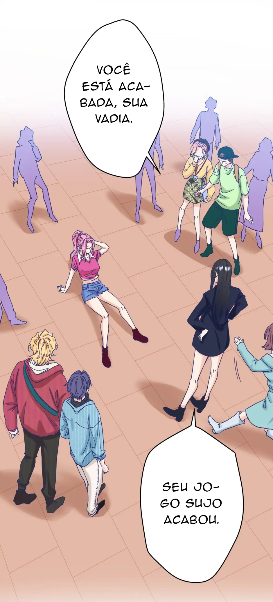 Limão Doce – Capítulo 206 Yaoi – Página 4