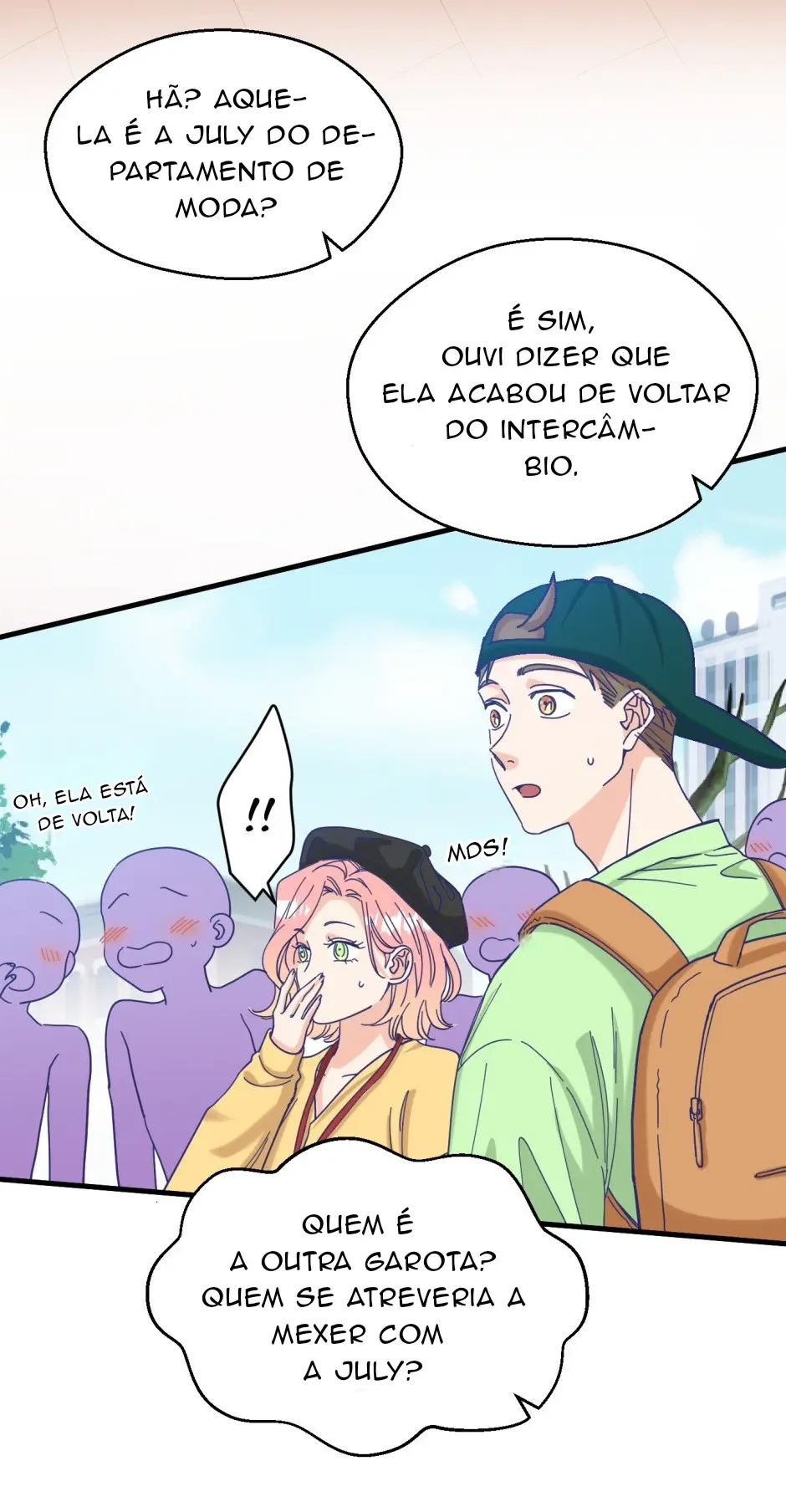 Limão Doce – Capítulo 206 Yaoi – Página 5