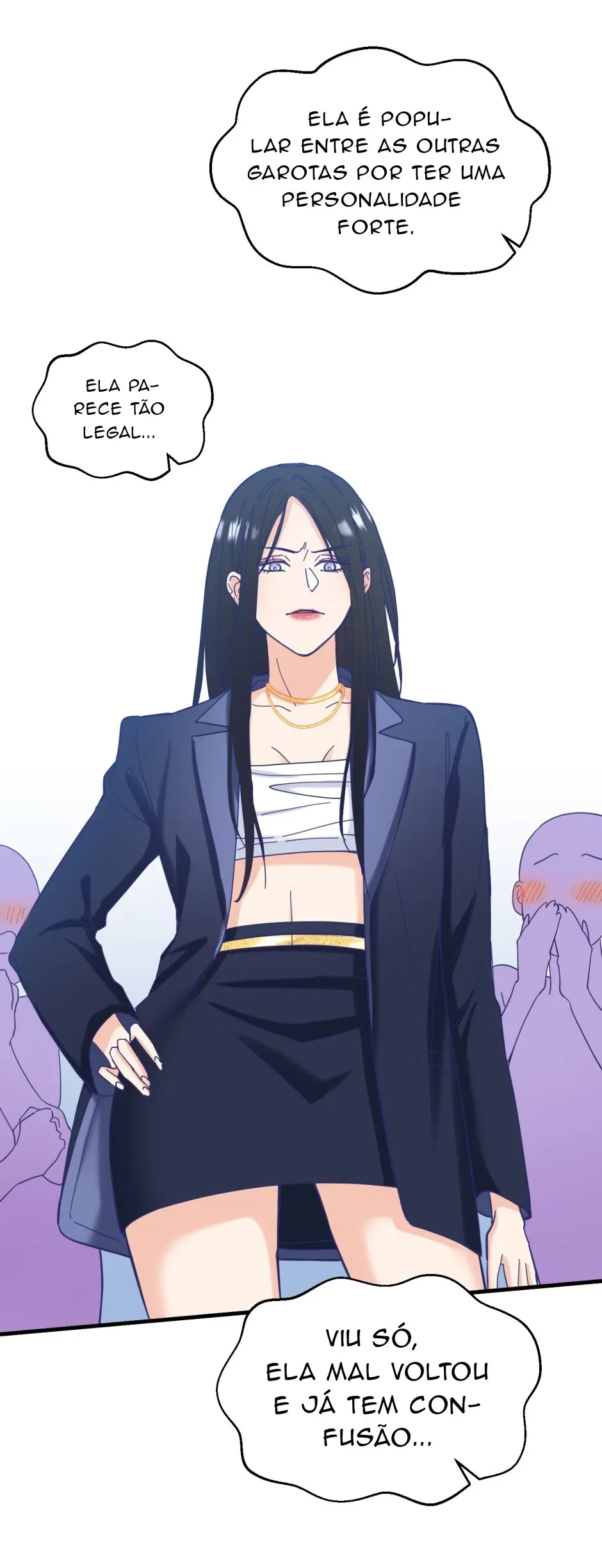 Limão Doce – Capítulo 206 Yaoi – Página 6