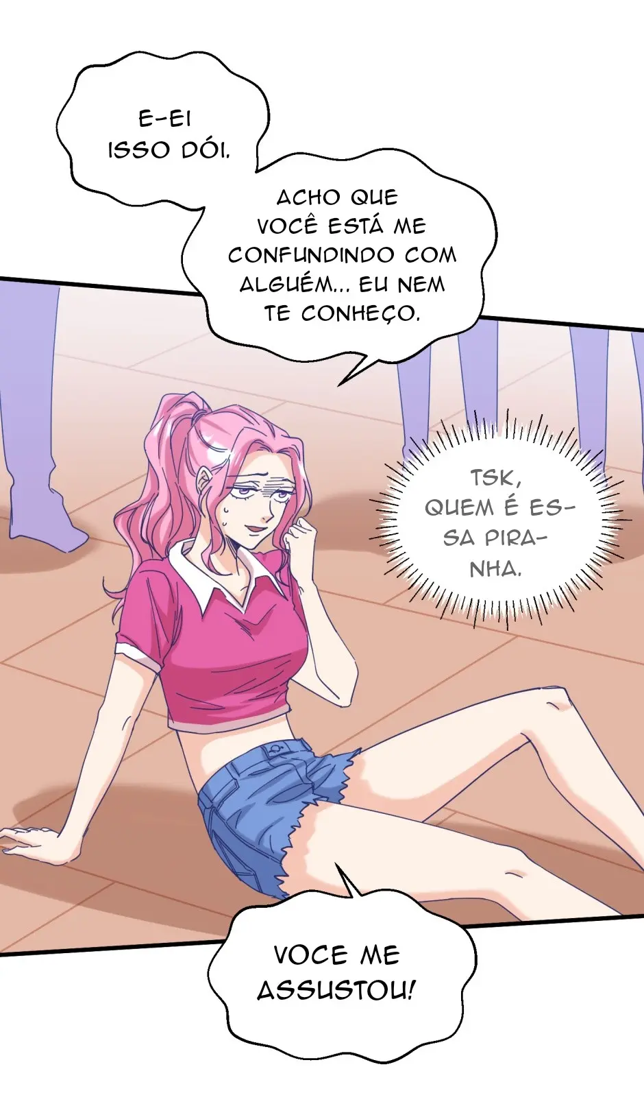 Limão Doce – Capítulo 206 Yaoi – Página 7