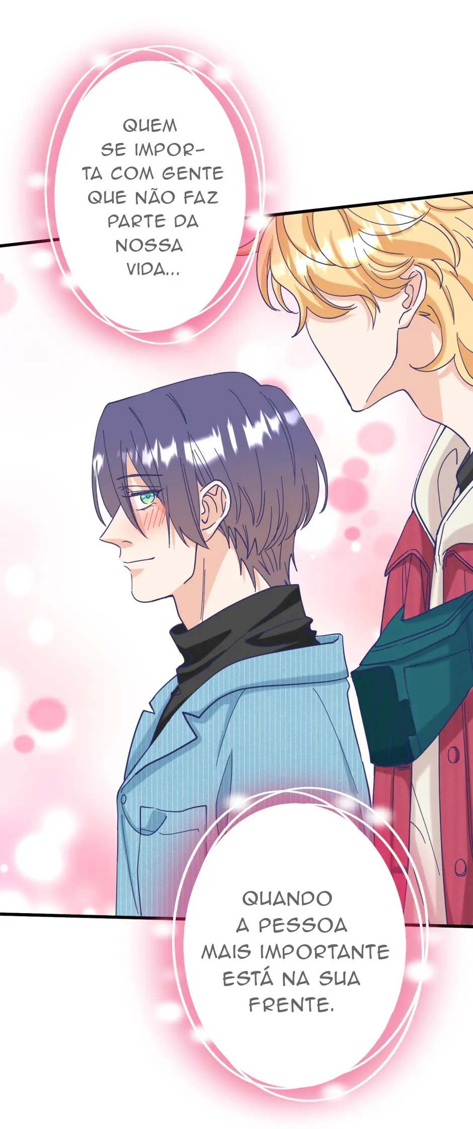 Limão Doce – Capítulo 207 Yaoi – Página 11