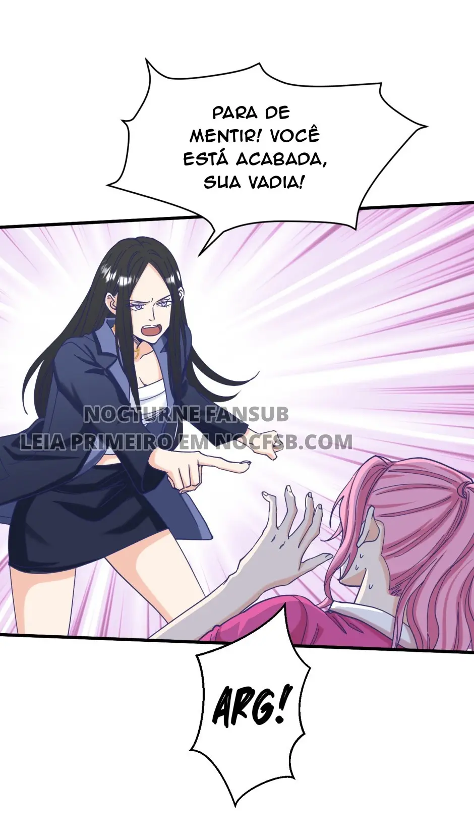 Limão Doce – Capítulo 207 Yaoi – Página 3