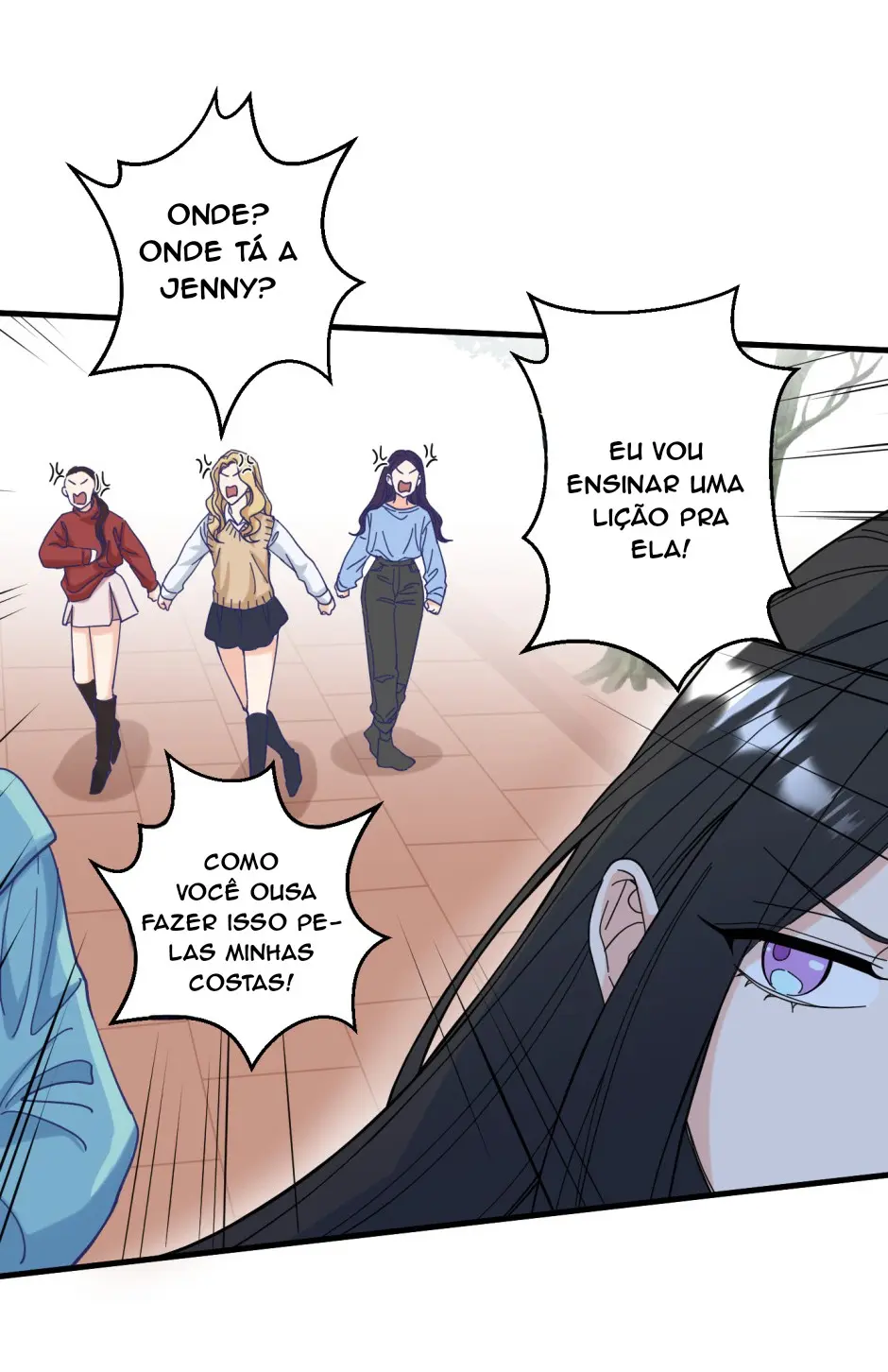 Limão Doce – Capítulo 207 Yaoi – Página 4